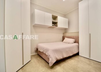 Camera da letto - Quadrilocale piazza Pontida, Bergamo - foto 14