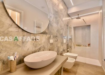 Bagno - Quadrilocale piazza Pontida, Bergamo - foto 15