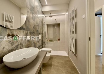 Bagno - Quadrilocale piazza Pontida, Bergamo - foto 17