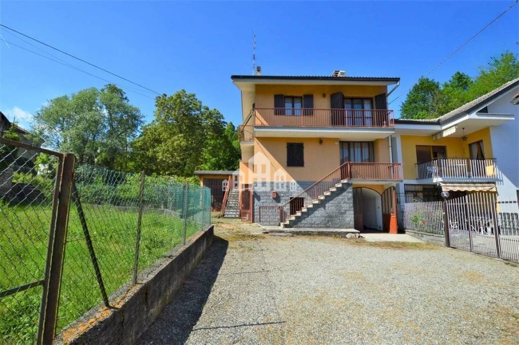 Terreno - Casa indipendente via Gioberti, 3, Vistrorio - foto 1