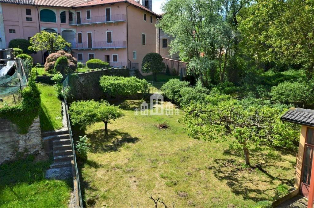 Giardino - Casa indipendente via Gioberti, 3, Vistrorio - foto 1