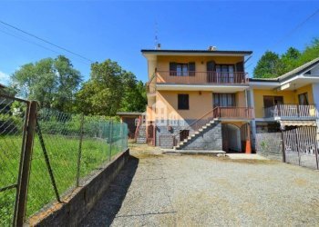 Terreno - Casa indipendente via Gioberti, 3, Vistrorio - foto 1