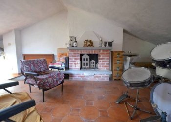 Salone - Casa indipendente via Gioberti, 3, Vistrorio - foto 14