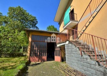 Ingresso - Casa indipendente via Gioberti, 3, Vistrorio - foto 19