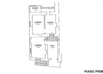 Planimetria - Casa indipendente via Gioberti, 3, Vistrorio - foto 34