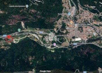 Mappa - Magazzino Borgata Bisdonio, 11, Pont-Canavese - foto 20