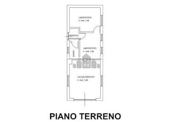 Planimetria - Magazzino Borgata Bisdonio, 11, Pont-Canavese - foto 21
