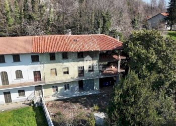 Vista - Independent house Frazione Spineto, snc, Castellamonte - photo 1