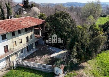 Vista - Independent house Frazione Spineto, snc, Castellamonte - photo 36