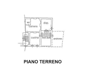 Planimetria - Independent house Frazione Spineto, snc, Castellamonte - photo 46