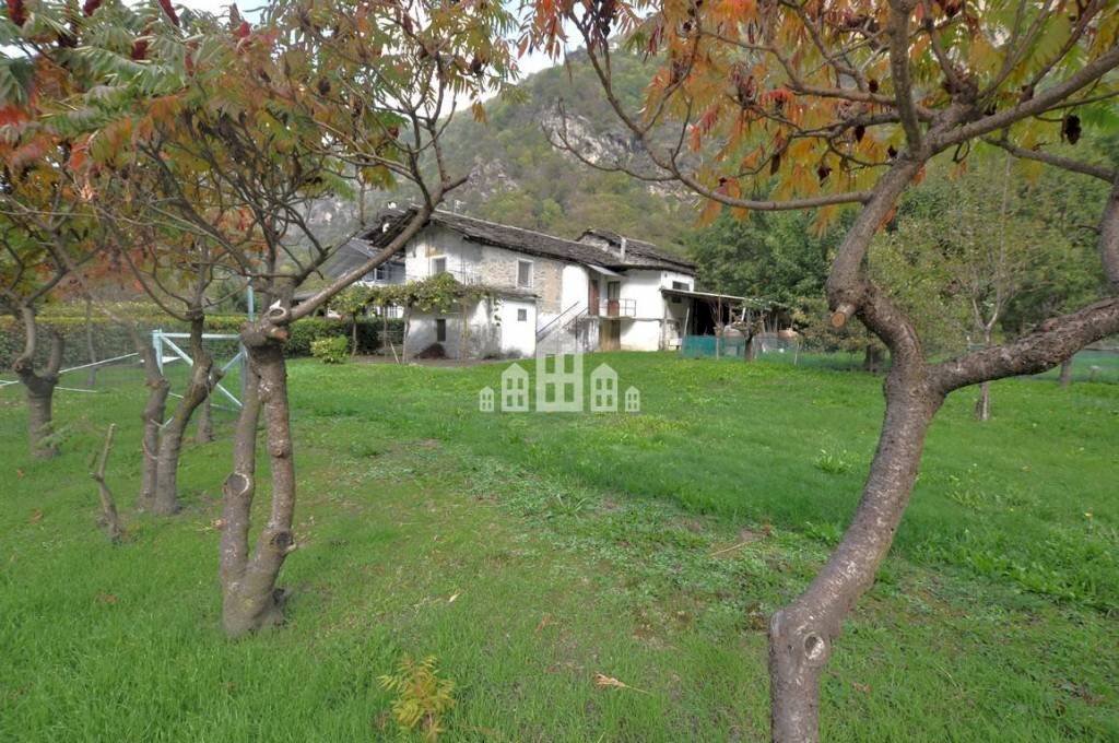 Terreno - Independent house Borgata Bisdonio, 17, Pont-Canavese - photo 1