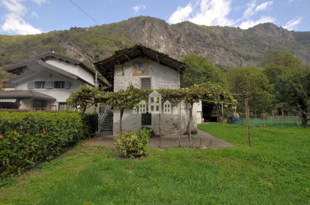 Facciata - Independent house Borgata Bisdonio, 17, Pont-Canavese - photo 3