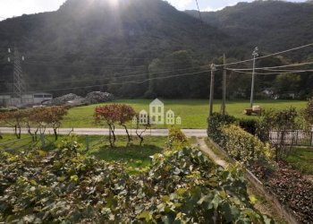 Giardino - Casa indipendente Borgata Bisdonio, 17, Pont-Canavese - foto 16