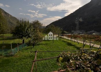 Terreno - Casa indipendente Borgata Bisdonio, 17, Pont-Canavese - foto 17