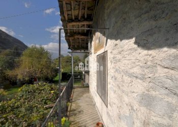 Balcone - Casa indipendente Borgata Bisdonio, 17, Pont-Canavese - foto 18