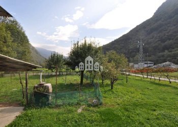 Terreno - Casa indipendente Borgata Bisdonio, 17, Pont-Canavese - foto 21