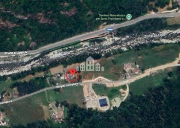 Mappa - Casa indipendente Borgata Bisdonio, 17, Pont-Canavese - foto 24