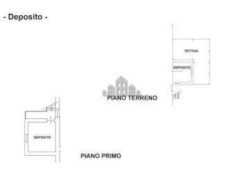 Planimetria - Casa indipendente Borgata Bisdonio, 17, Pont-Canavese - foto 27