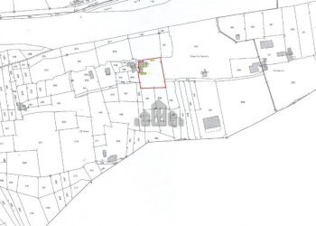 Planimetria - Casa indipendente Borgata Bisdonio, 17, Pont-Canavese - foto 28