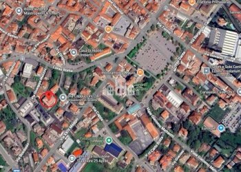 Mappa - Trilocale via Cappuccini, 3, Cuorgnè - foto 32