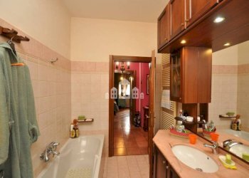 Bagno - Appartamento via Famiglia Ruatti, 3, Cuorgnè - foto 11