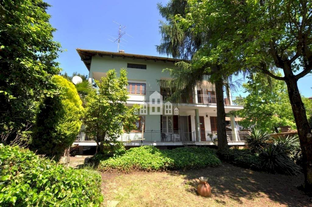 Facciata - Independent house via Carlo Botta, 58, Castellamonte - photo 1