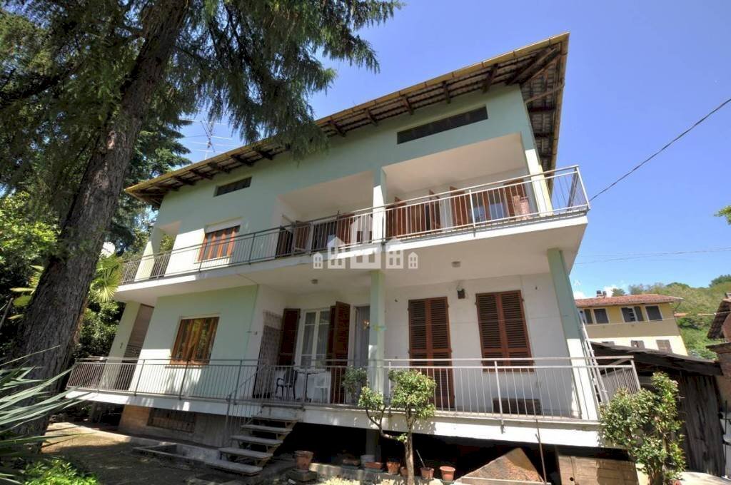 Facciata - Independent house via Carlo Botta, 58, Castellamonte - photo 2