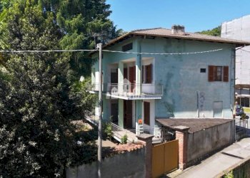 Facciata - Independent house via Carlo Botta, 58, Castellamonte - photo 47