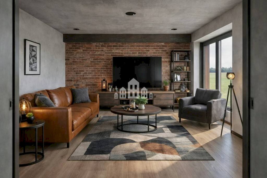 Salone - Villa via Colleretto, snc, Borgiallo - foto 1