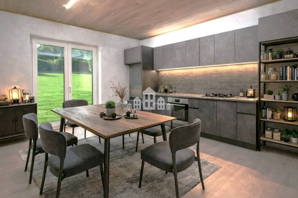 Cucina - Villa via Colleretto, snc, Borgiallo - foto 2