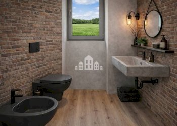 Bagno - Villa via Colleretto, snc, Borgiallo - foto 5