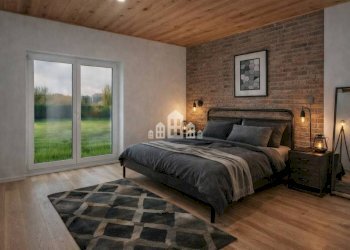 Camera da letto - Villa via Colleretto, snc, Borgiallo - foto 6