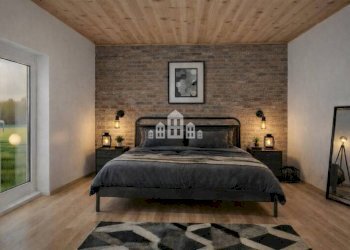 Camera da letto - Villa via Colleretto, snc, Borgiallo - foto 7