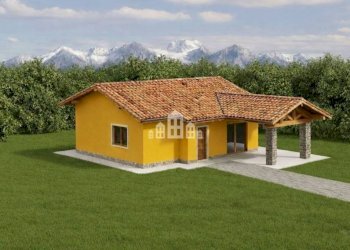 Facciata - Villa via Colleretto, snc, Borgiallo - foto 8