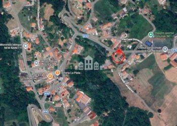 Mappa - Villa via Colleretto, snc, Borgiallo - foto 14