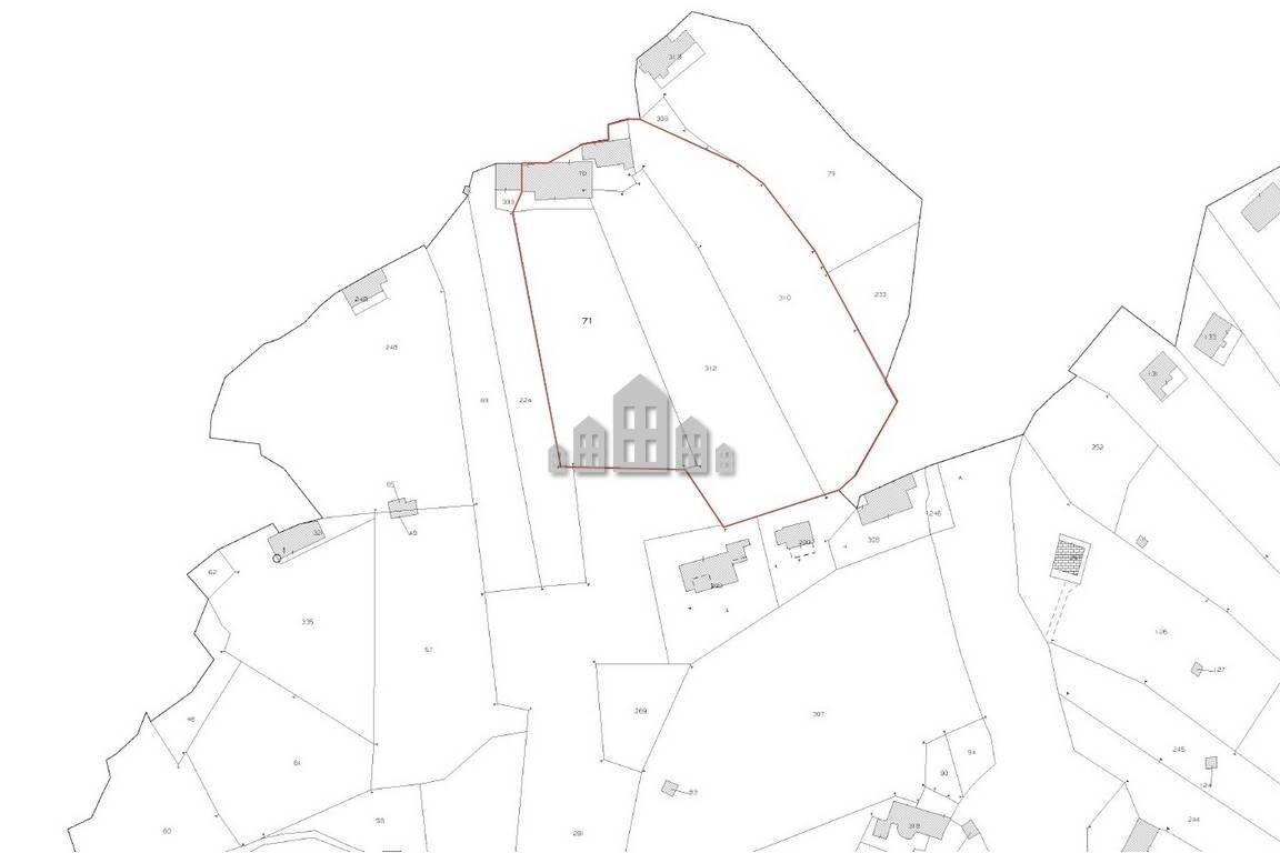 Shop Località San Giacomo, 2, Andrate - floor plans 1