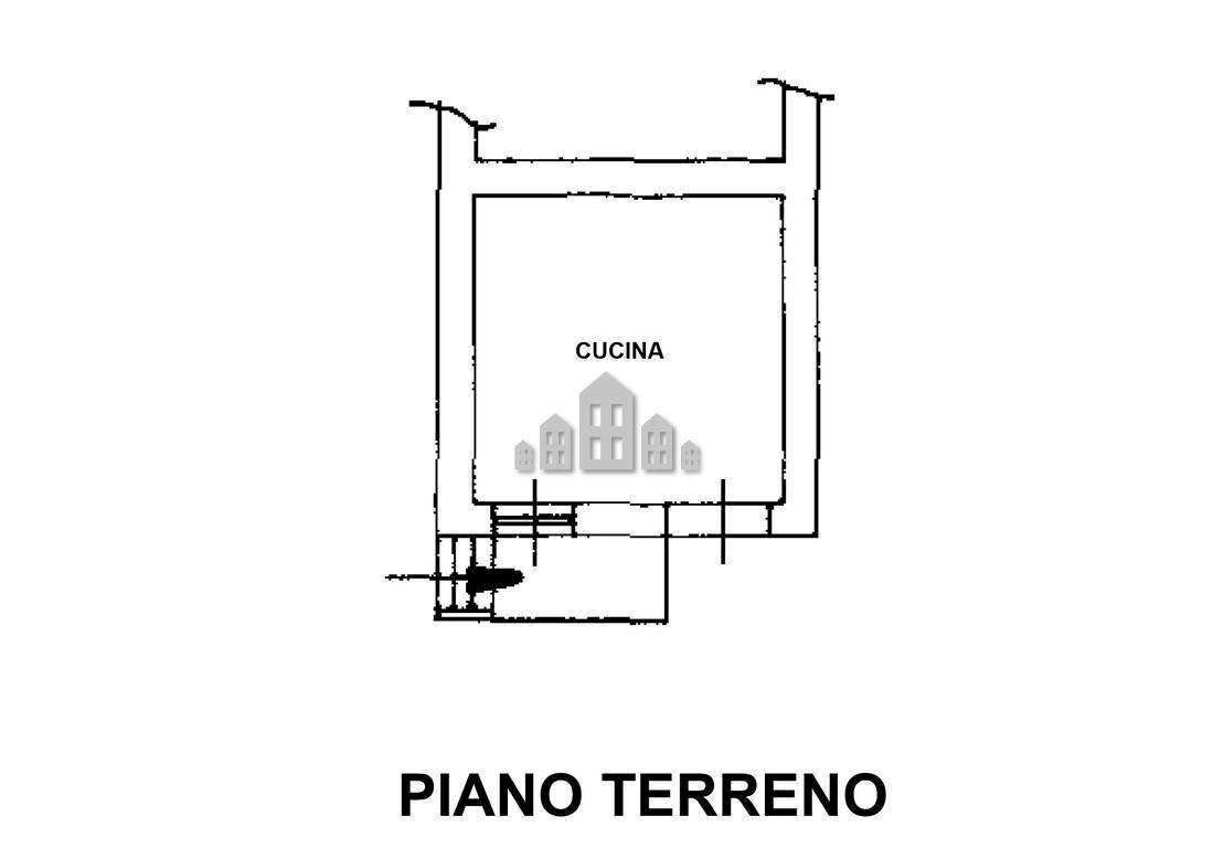 Independent house località vena, snc, Cuorgnè - floor plans 1