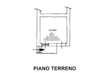 Planimetria - Independent house località vena, snc, Cuorgnè - photo 19