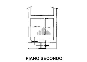 Planimetria - Independent house località vena, snc, Cuorgnè - photo 21