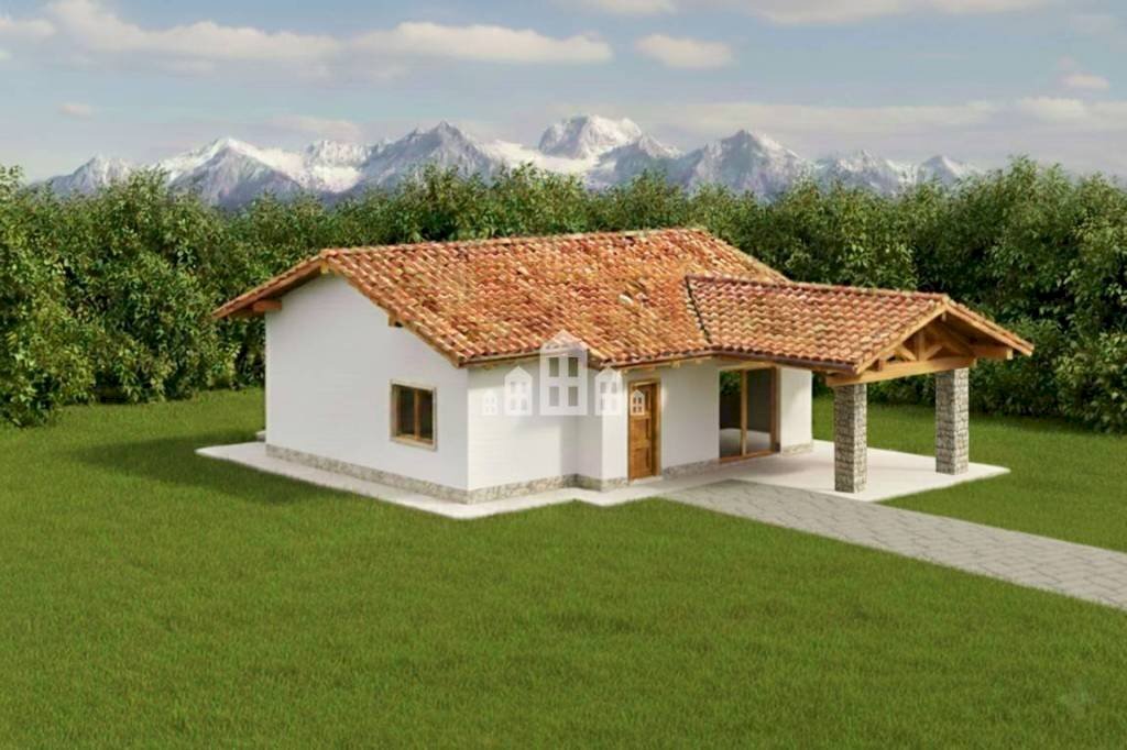 Giardino - Villa via XX Settembre, snc, Cuorgnè - photo 1