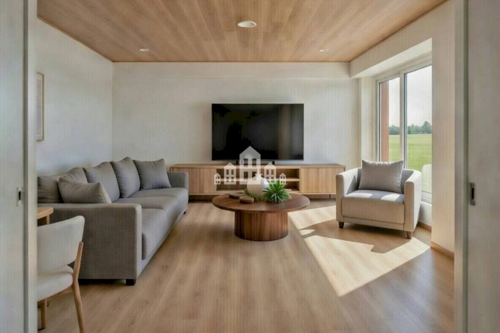 Salone - Villa via XX Settembre, snc, Cuorgnè - photo 2