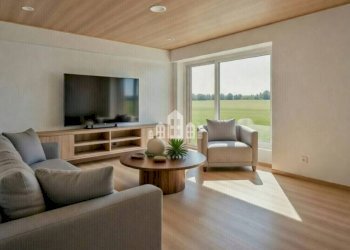 Salone - Villa via XX Settembre, snc, Cuorgnè - photo 3