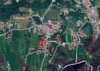 Mappa - Villa via XX Settembre, snc, Cuorgnè - photo 18