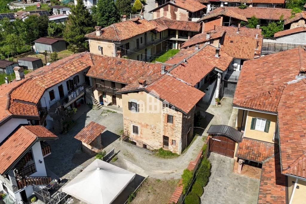 Vista - Rustico via Pemonte, snc, Prascorsano - foto 1