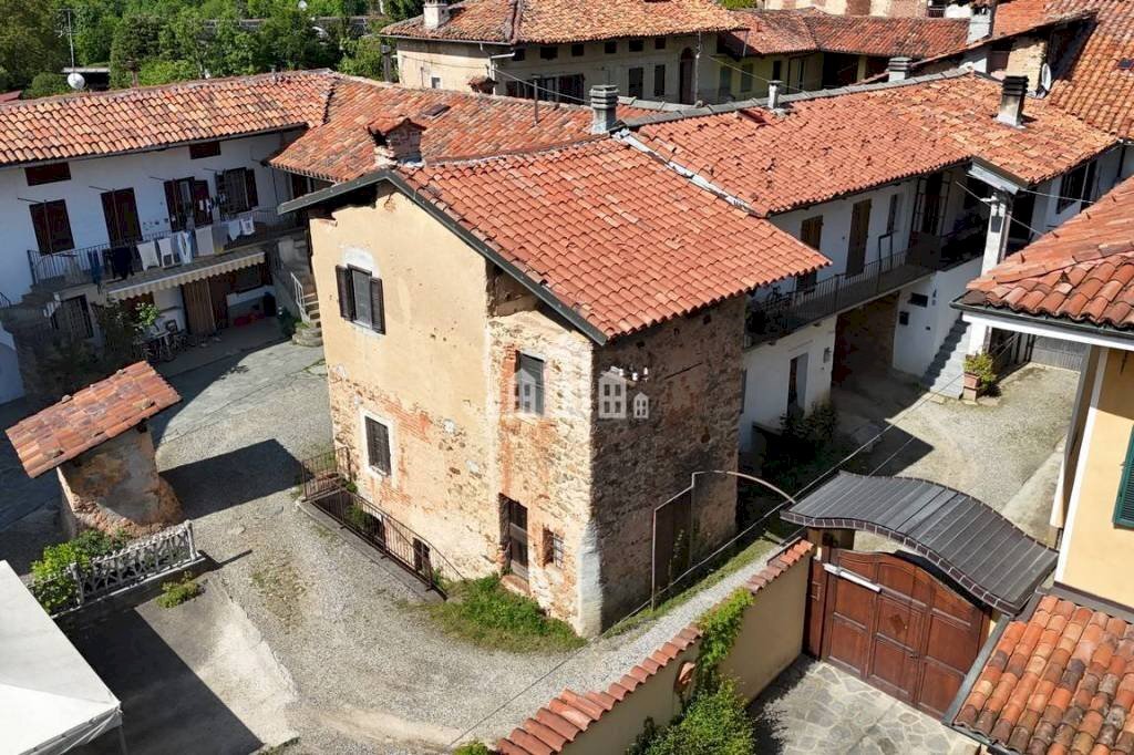 Vista - Rustico via Pemonte, snc, Prascorsano - foto 3