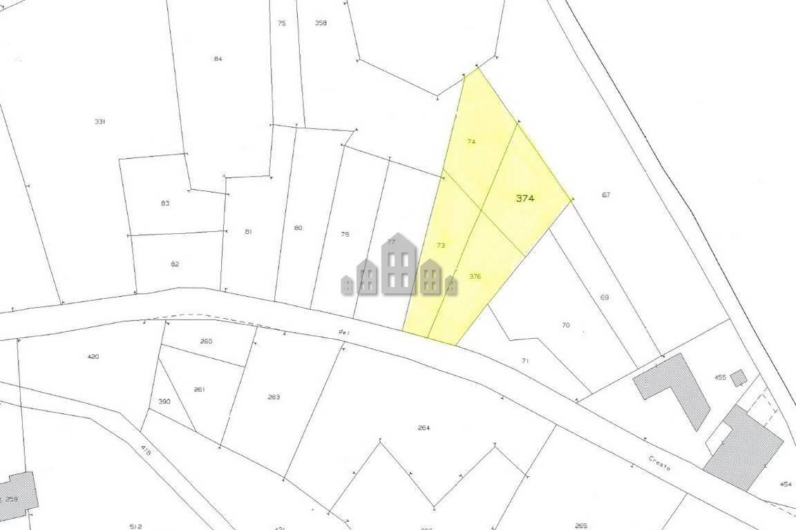 Rustico via Pemonte, snc, Prascorsano - planimetria 1