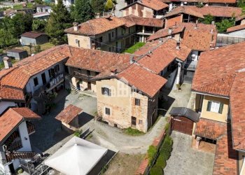 Vista - Rustico via Pemonte, snc, Prascorsano - foto 1