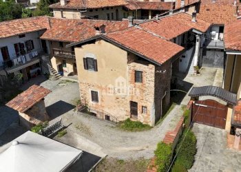 Vista - Rustico via Pemonte, snc, Prascorsano - foto 2