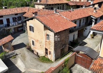 Vista - Rustico via Pemonte, snc, Prascorsano - foto 3