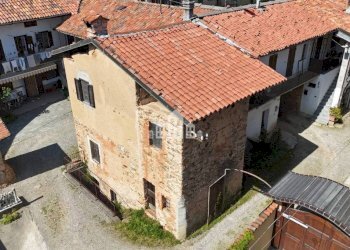 Vista - Rustico via Pemonte, snc, Prascorsano - foto 5